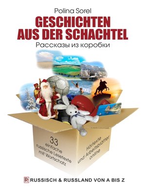 cover image of Geschichten aus der Schachtel